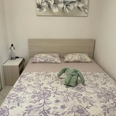 Jagoda L&a Appartement *