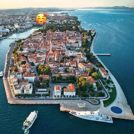 Appartement Jagoda L&a Zadar