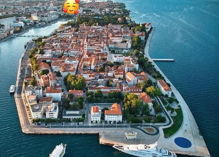 Apartament Jagoda L&a Zadar